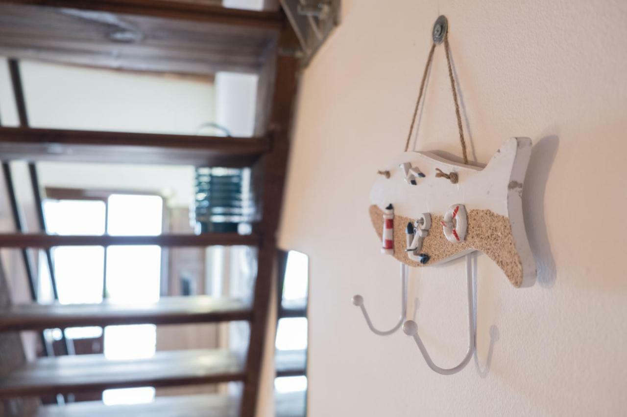 דירות פלרמו Centro Storico Casa Dell'Orologio מראה חיצוני תמונה