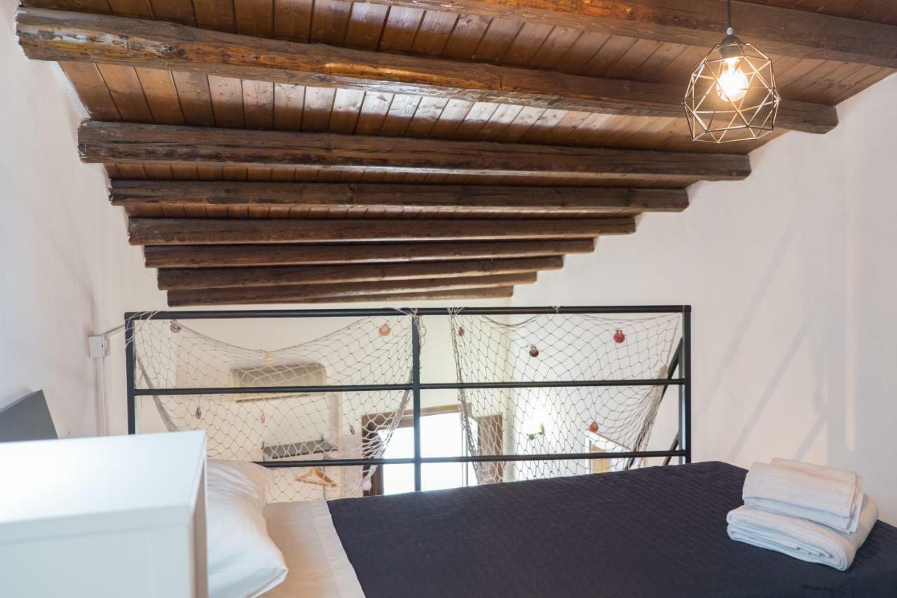 דירות פלרמו Centro Storico Casa Dell'Orologio מראה חיצוני תמונה
